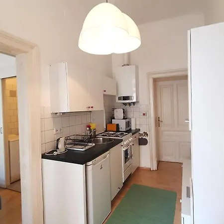 Quiet 2-Room Flat, Walking Distance To City Centre Wien Exterior foto