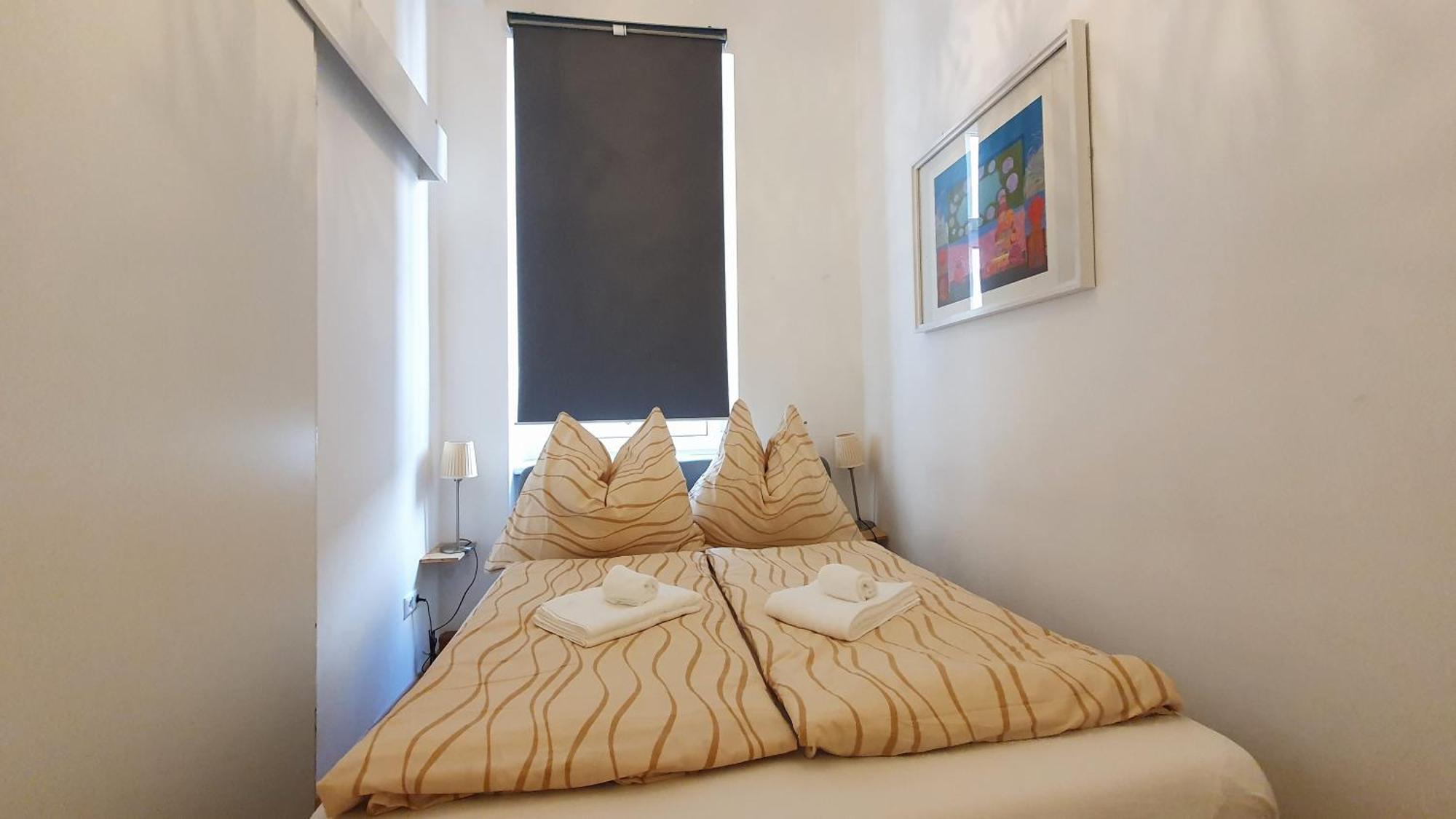 Quiet 2-room Flat, Walking Distance To Centre Apartament Wiedeń