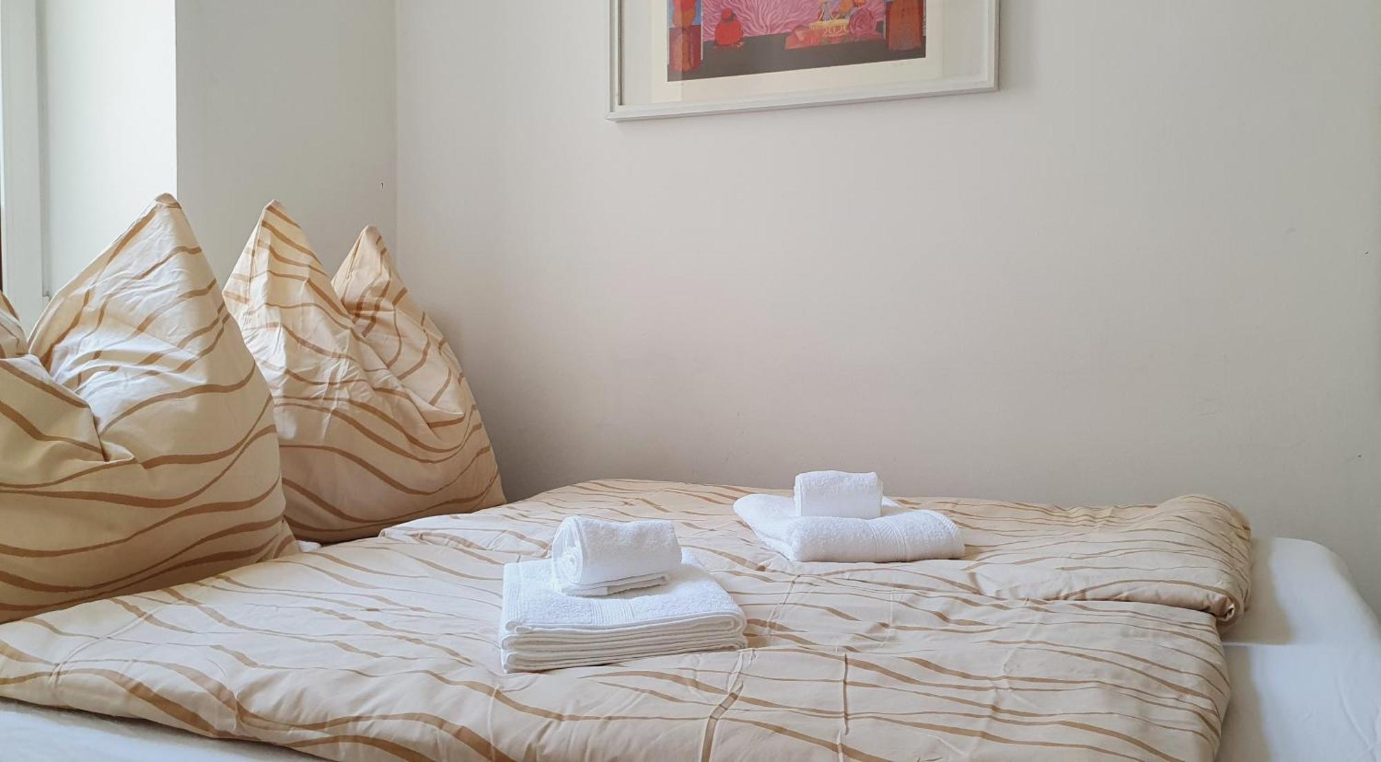 Quiet 2-room Flat, Walking Distance To Centre Apartament Wiedeń