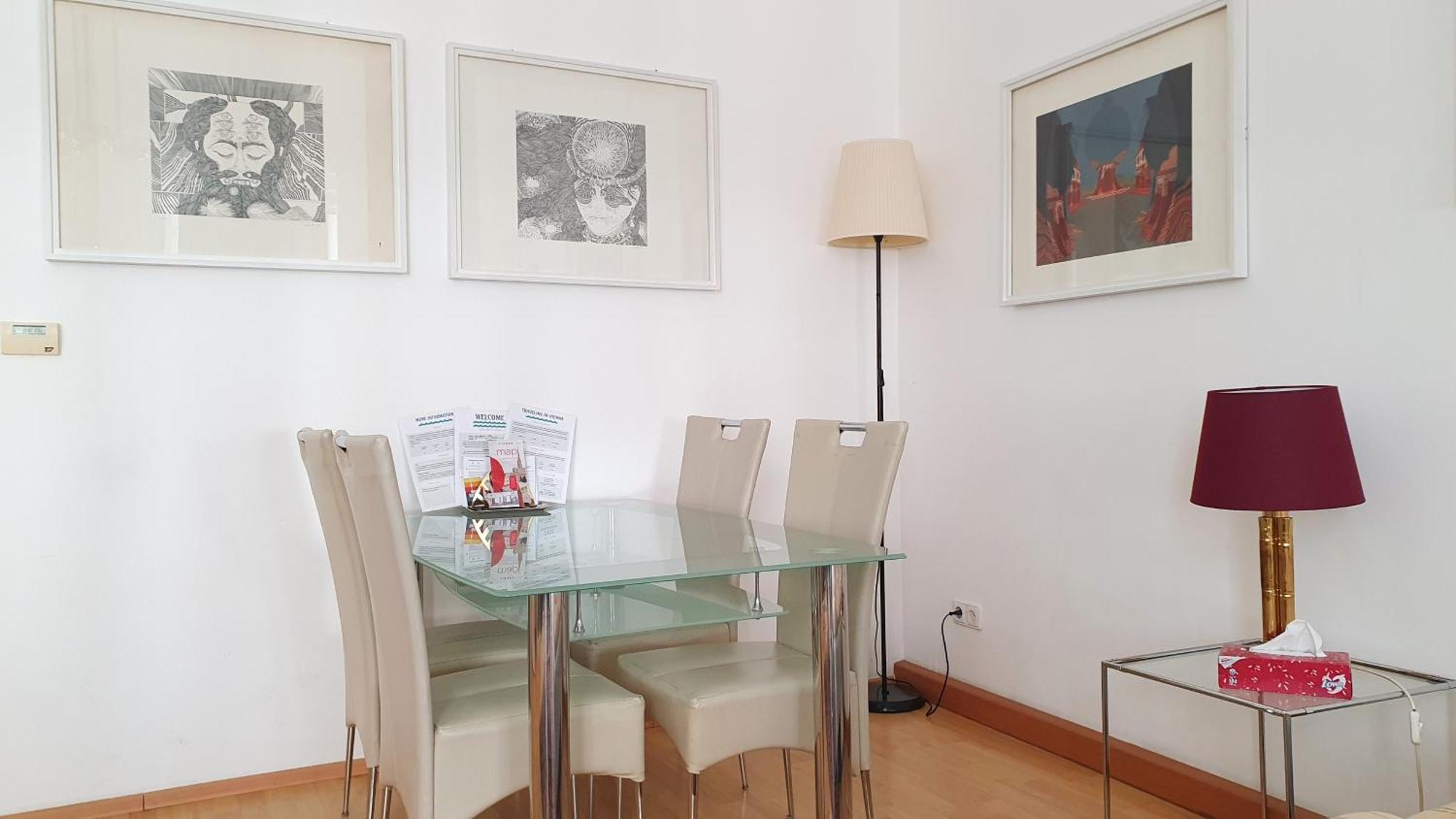 Quiet 2-room Flat, Walking Distance To Centre * Wiedeń